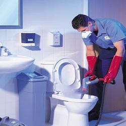 Regular Deep Toilet Cleaning Services