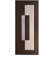 Graphic Plain Wood Matt Finish flush doors, Position : Commercial