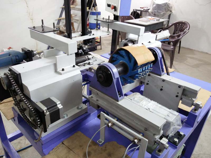 Wooden Handle Machineries, Machine Capacity : 100 pc to 200 pc per hour