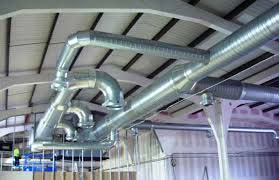 Ducting System & Fittings