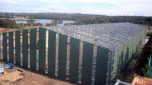 Industrial Sheds Erection & Fabrication