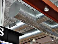 Ducting System Installation Services
