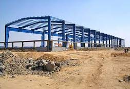 Structure Erection & Fabrication Services