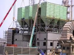 Structural Erection & Fabrication Services