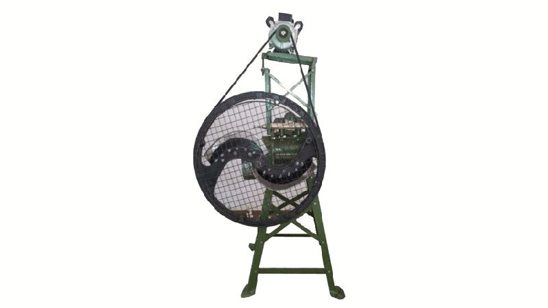 Power Operated Chaff Cutter