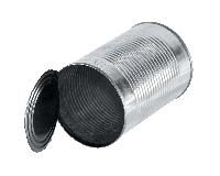 Empty Tin Containers