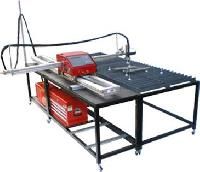 cnc plasma cutting machine