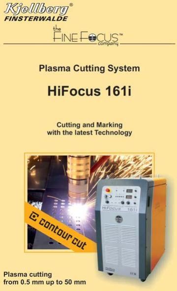 Plasma Consumables KJELLBERG