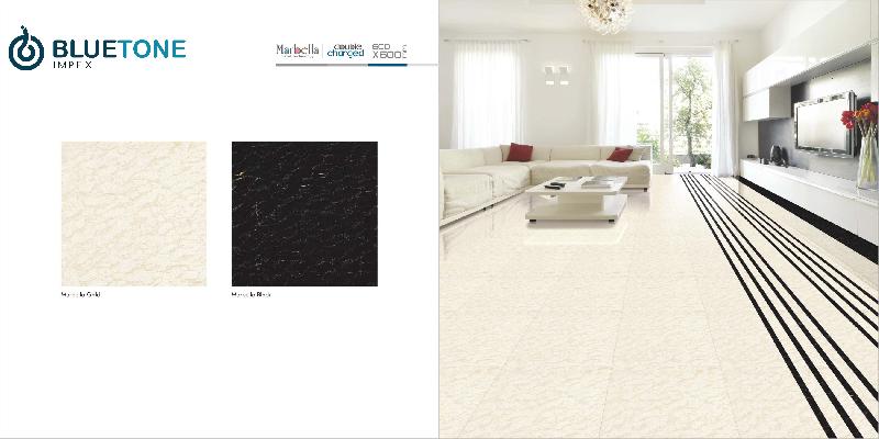 60x60 cm double charge vitrified tiles from india