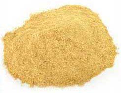 Yellow Rice Husk Powder