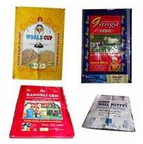 PP Laminated Bags