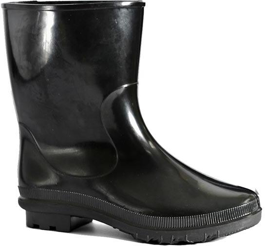 Short Safety Gumboots (Don)