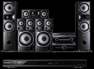 Home Theatre Component Systems