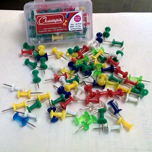 Notice Board Pins at best price in Agra Uttar Pradesh from G. M