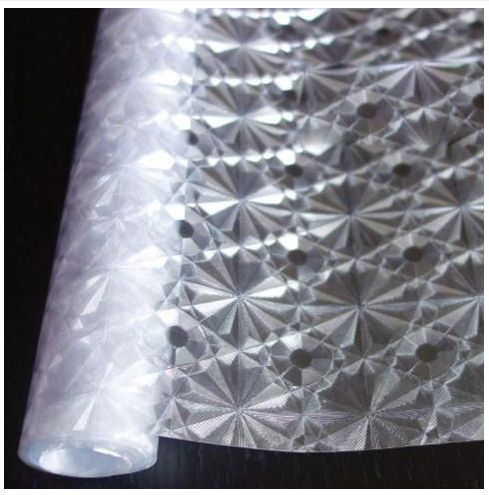 Holographic UV Embossing Films