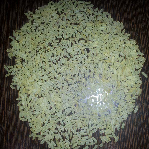 Hard Organic Mixed Variety Rice, for Cooking