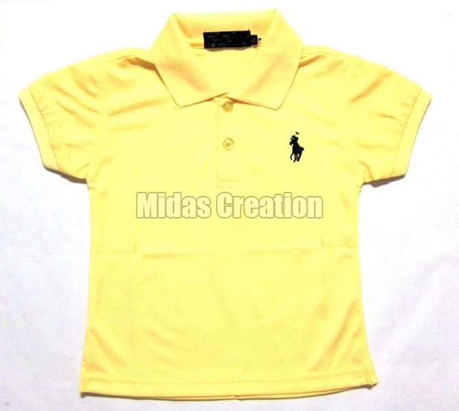 Boys Polo T-Shirts at Best Price in Tirupur | Midas Creation