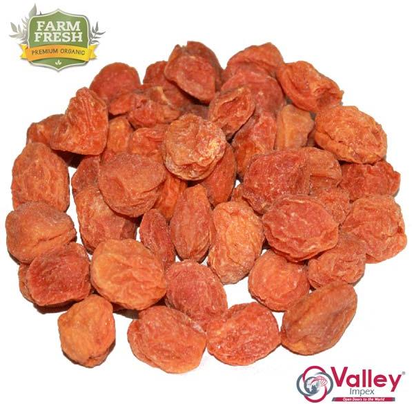 Apricot Dried Organic Kashmiri Khubani
