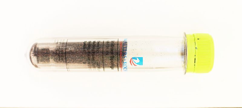 Iridium Powder