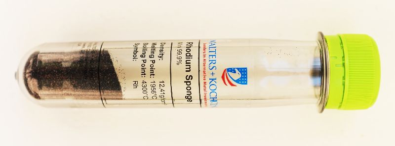 Rhodium Powder