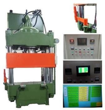 EVA Injection Machinery