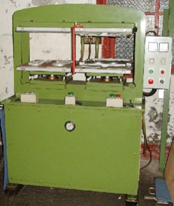 Hydraulic Forming Machine