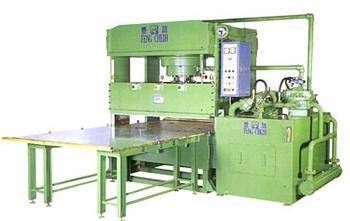 Hydraulic Plane Cutting Machine