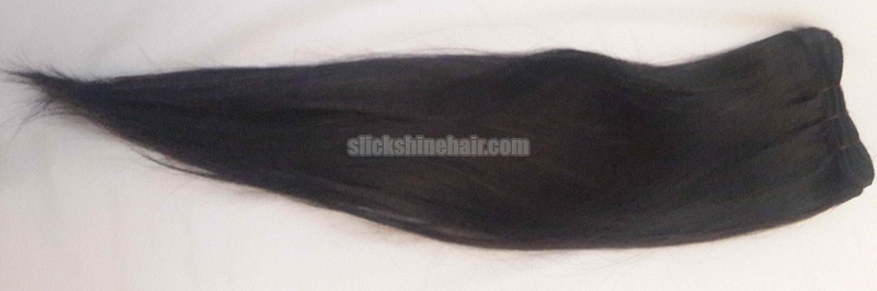 Remy Single & Double Drawn Straight Hair