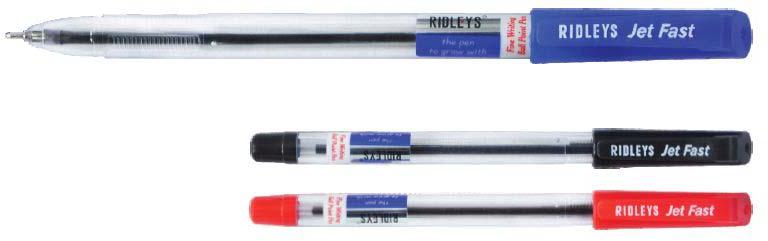 Round Black Plastic Jet Fast Ballpoint Pen, For Writing, Length : 4-6inch