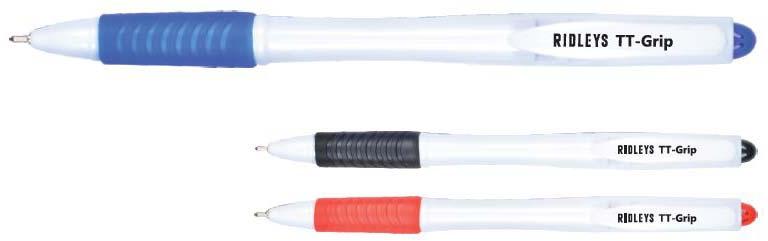 TT- Grip Retractable Ball Pen
