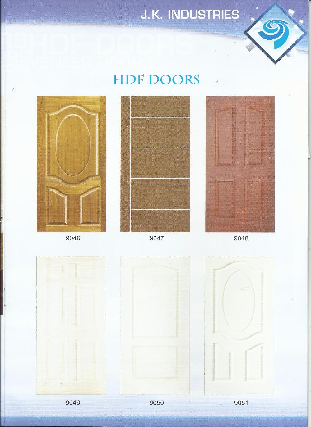 Hdf Door