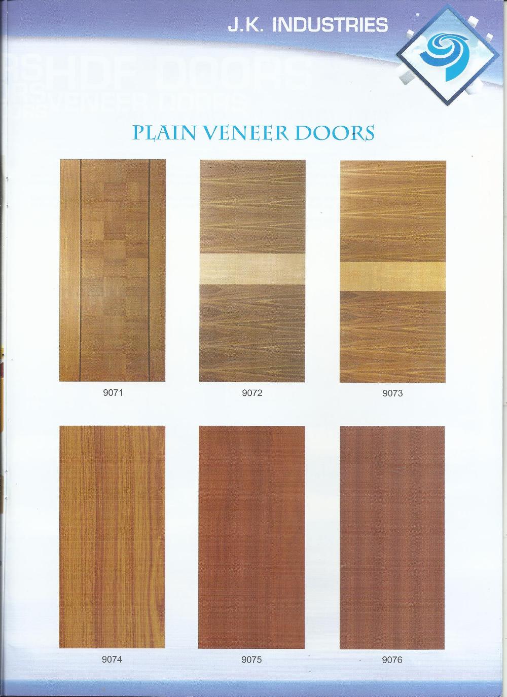 Plain Veneer