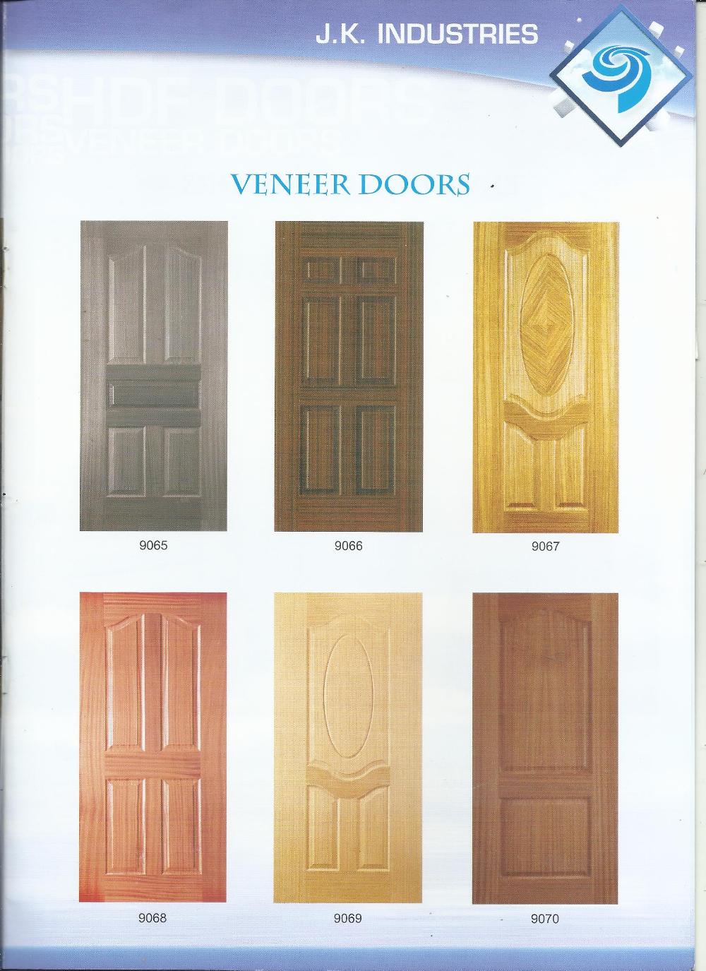 Veneer Doors