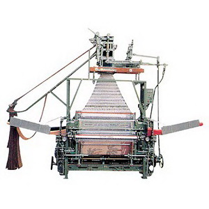 pp mat weaving machine