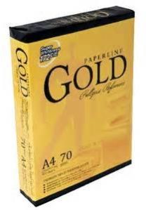 Gold Star Paper A4 Copy Paper