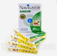 Navigator Photocopy A4 Paper 80gsm
