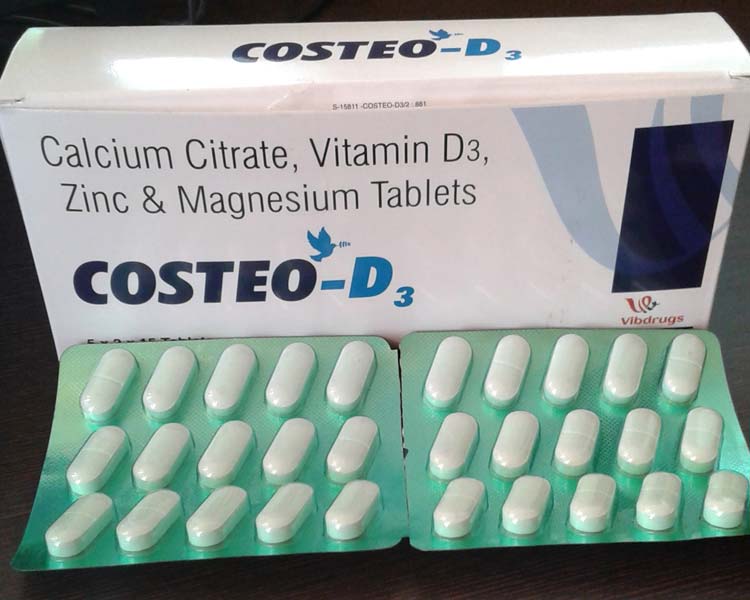 pharmaceutical tablets