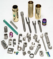 Orthopedic implants