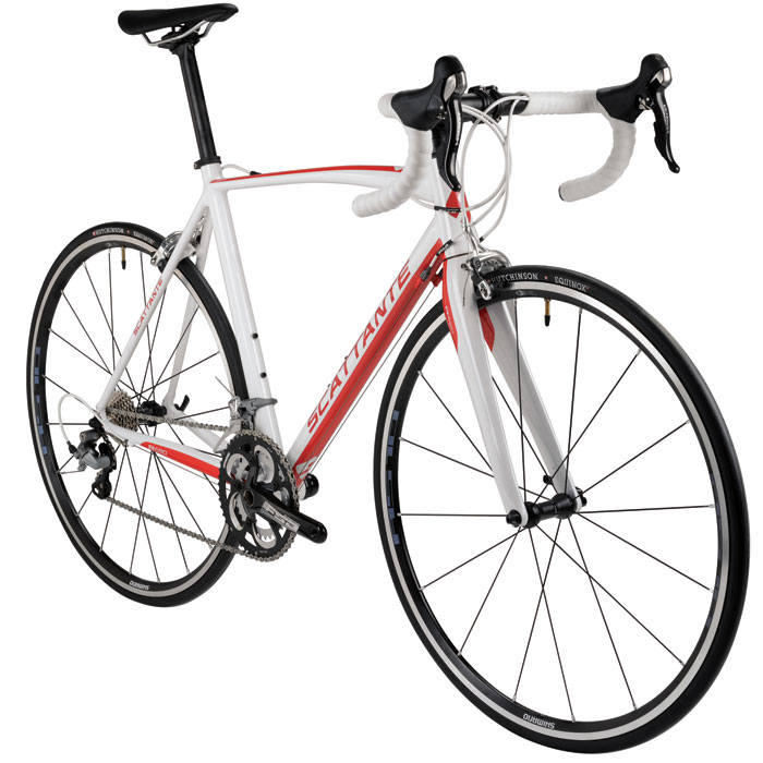 scattante road bike r670