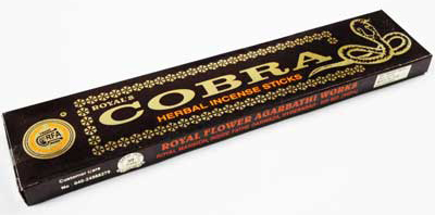 Royal Cobra Dhoop Bathi