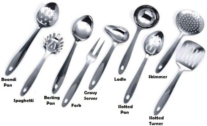 Pearl Kitchen Tools