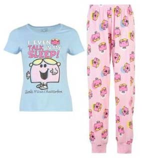 Ladies Pyjama Set