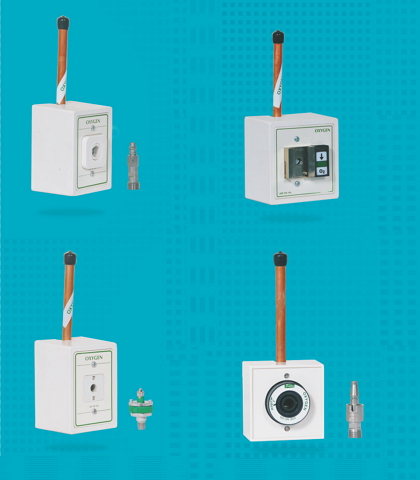 Gas Outlet Systems