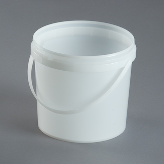 Plastic Buckets (containers)