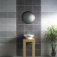 Bathroom wall tile