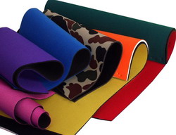 Pu Foam Laminated Fabrics