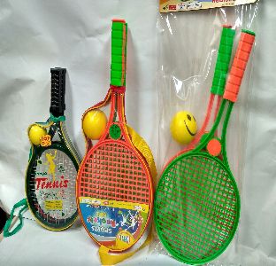 Tennis Ball & Racket Set, Feature : Durable