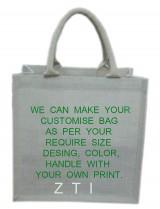 Jute Promotional Bags