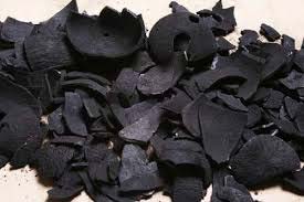 Coconut charcoal