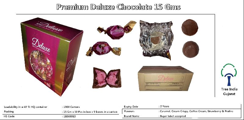 Premium Delux Chocolate